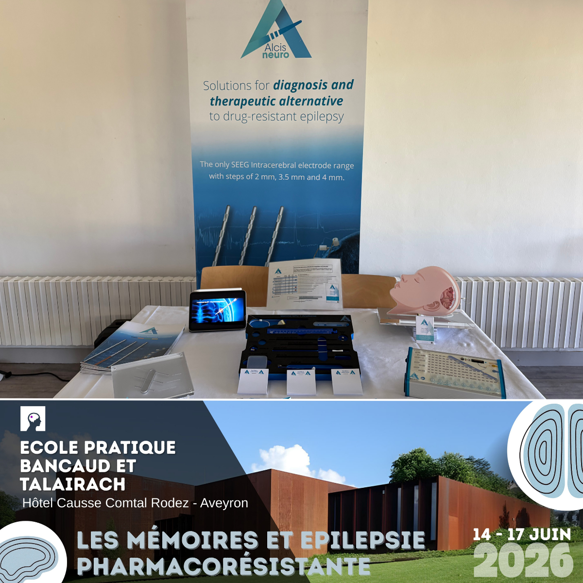 ecole pratique bancaud talairach