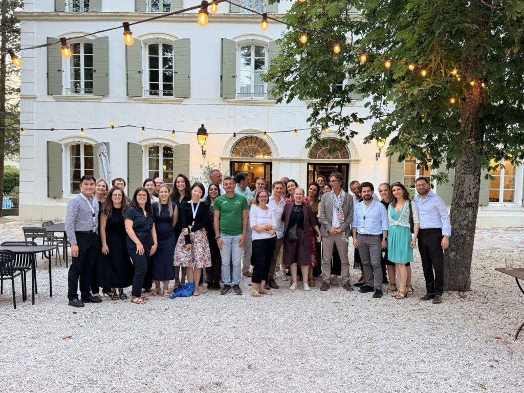 SEEG Masterclass
Photo de groupe